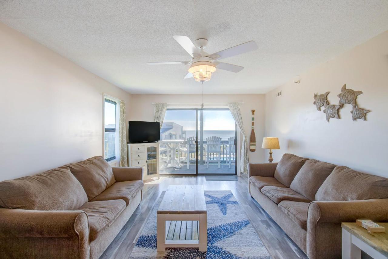 Shipwatch Villas North Topsail Beach Esterno foto