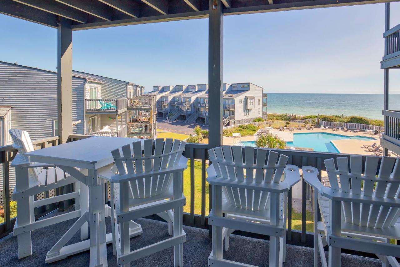 Shipwatch Villas North Topsail Beach Esterno foto