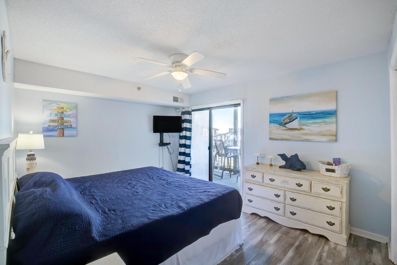 Shipwatch Villas North Topsail Beach Esterno foto