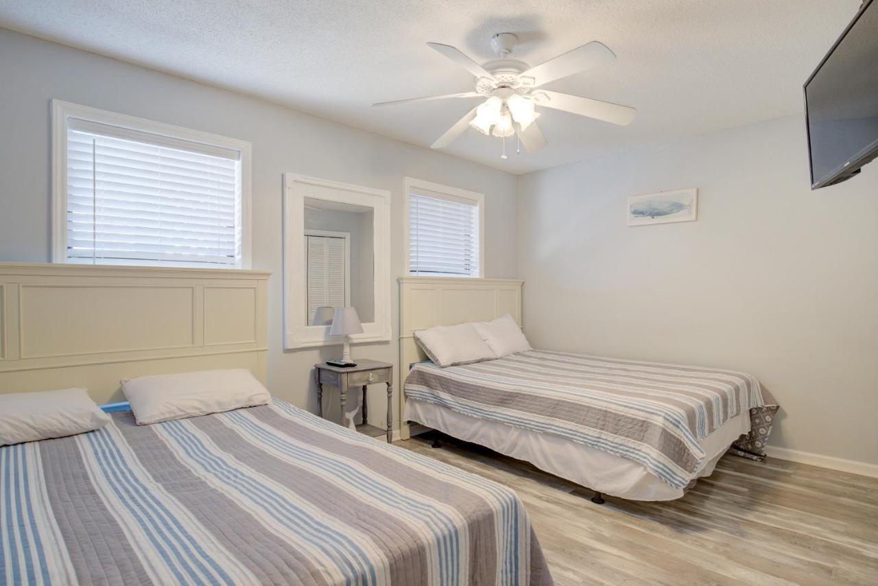 Shipwatch Villas North Topsail Beach Esterno foto