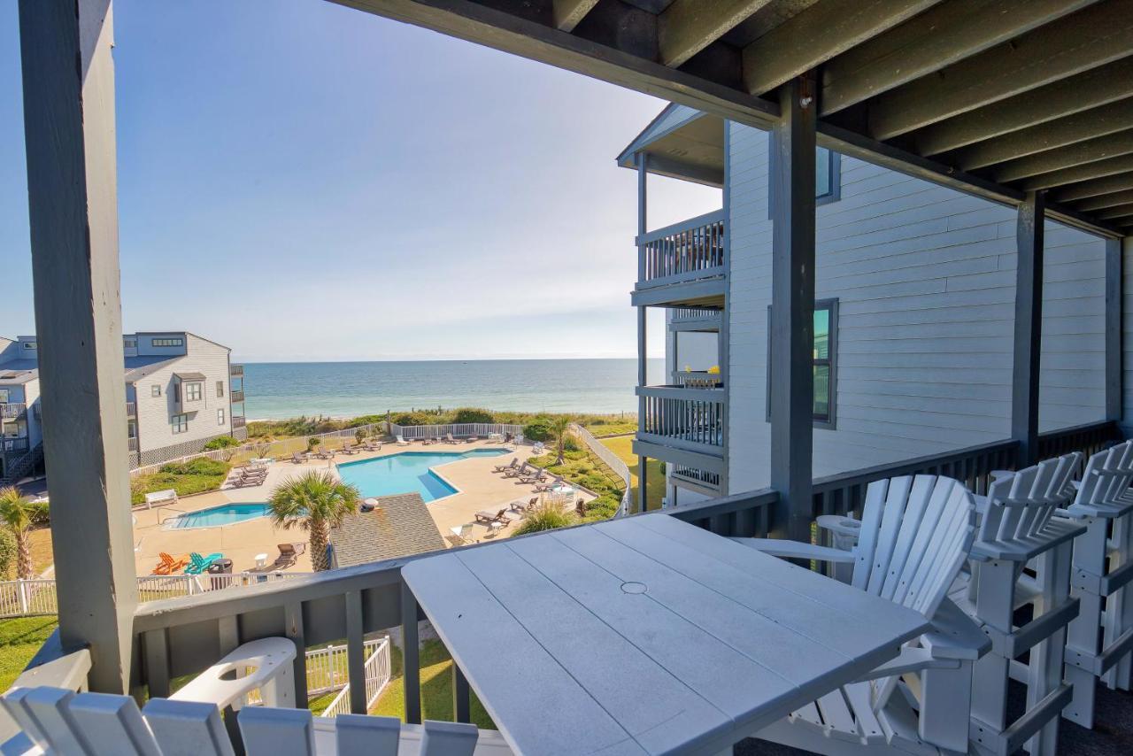 Shipwatch Villas North Topsail Beach Esterno foto