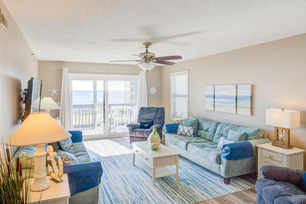 Shipwatch Villas North Topsail Beach Camera foto