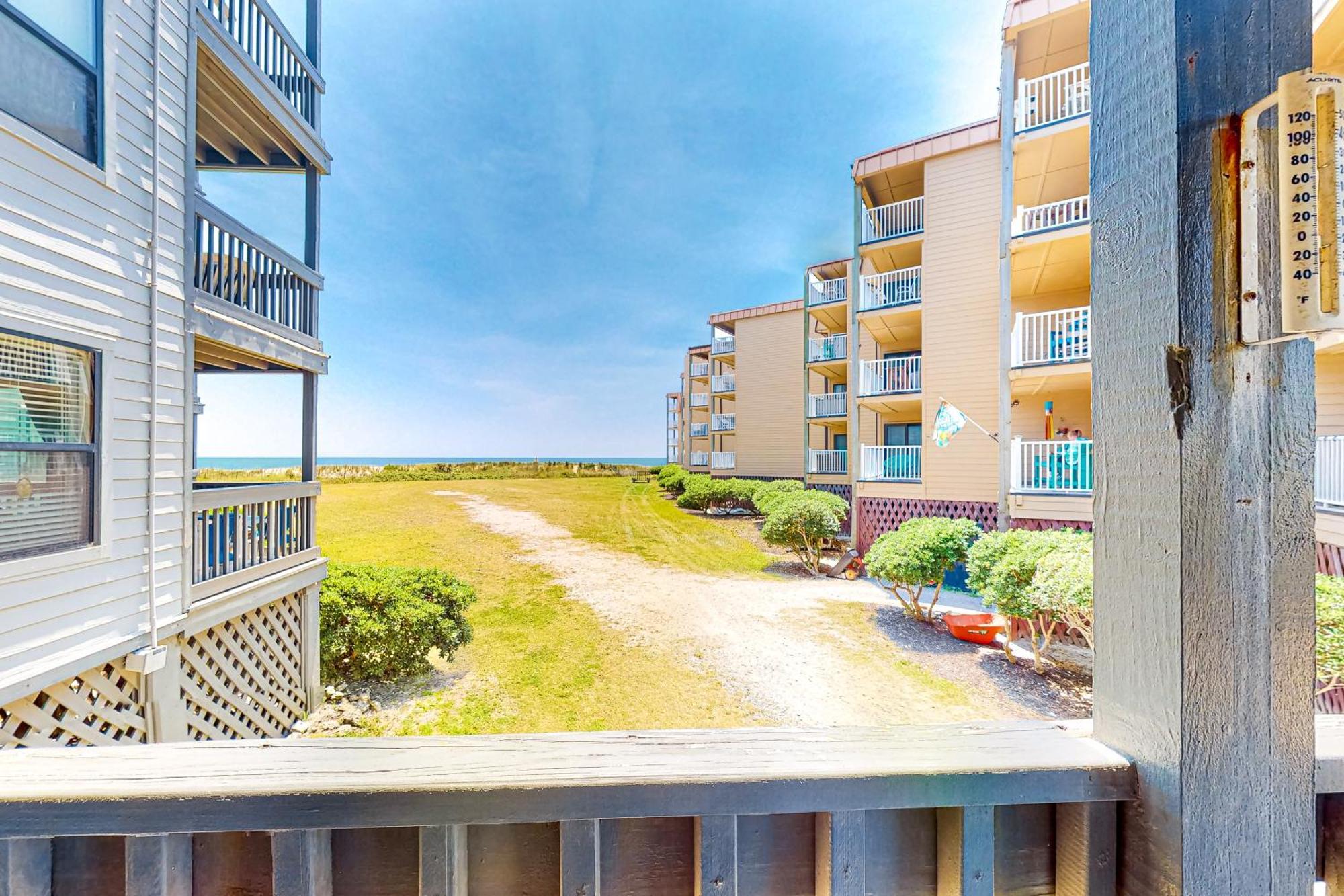 Shipwatch Villas North Topsail Beach Camera foto
