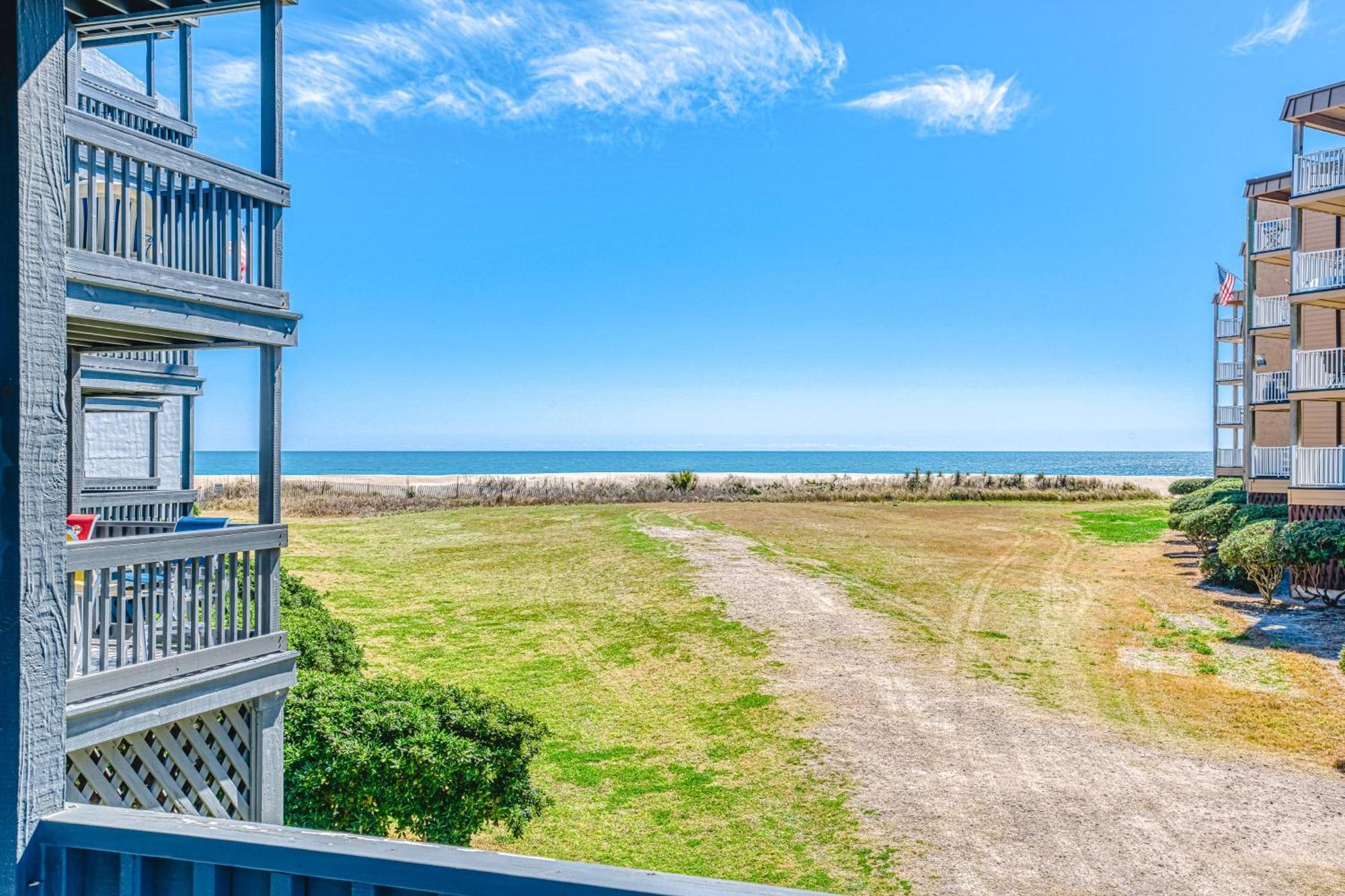 Shipwatch Villas North Topsail Beach Camera foto