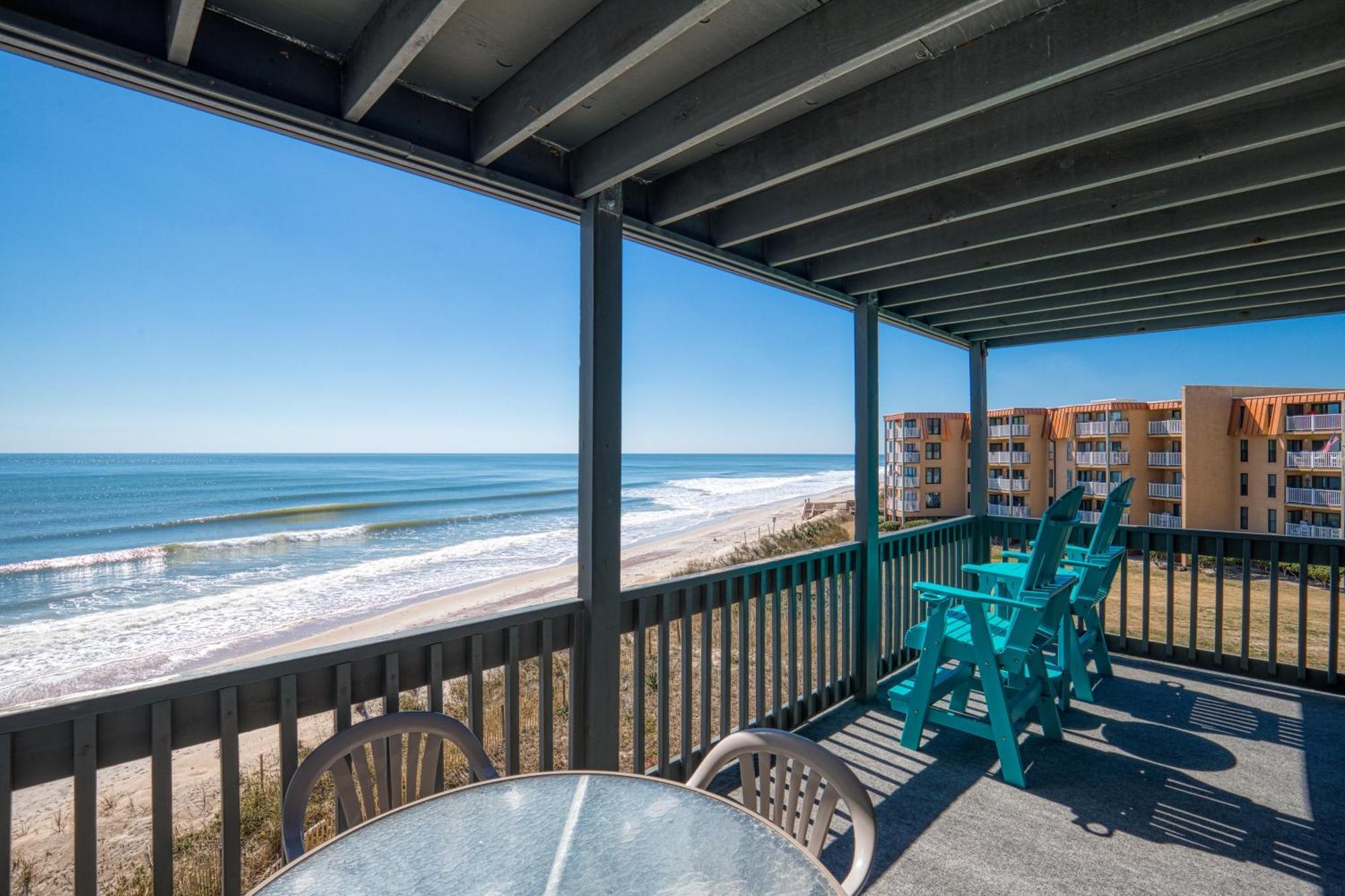 Shipwatch Villas North Topsail Beach Camera foto