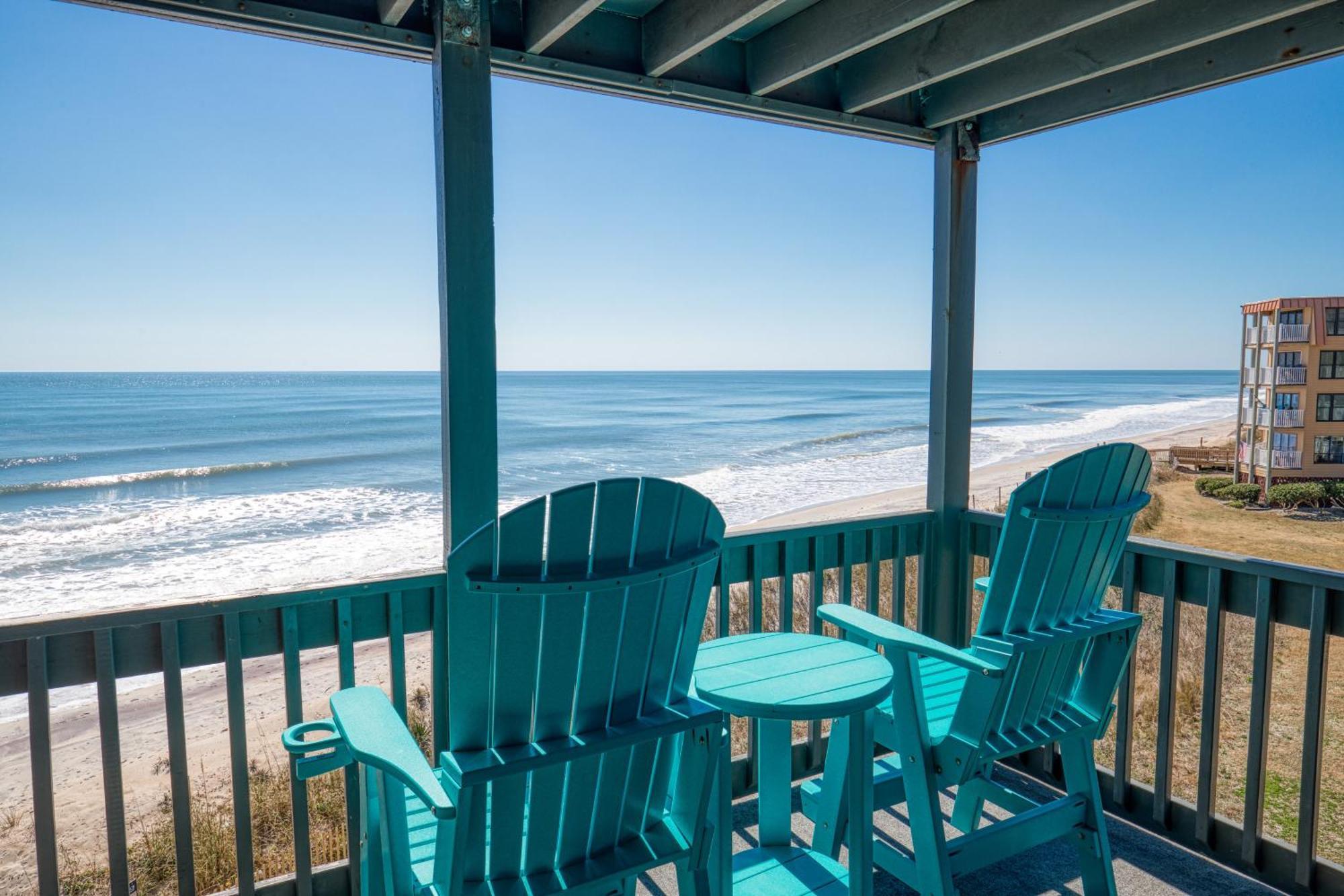 Shipwatch Villas North Topsail Beach Camera foto