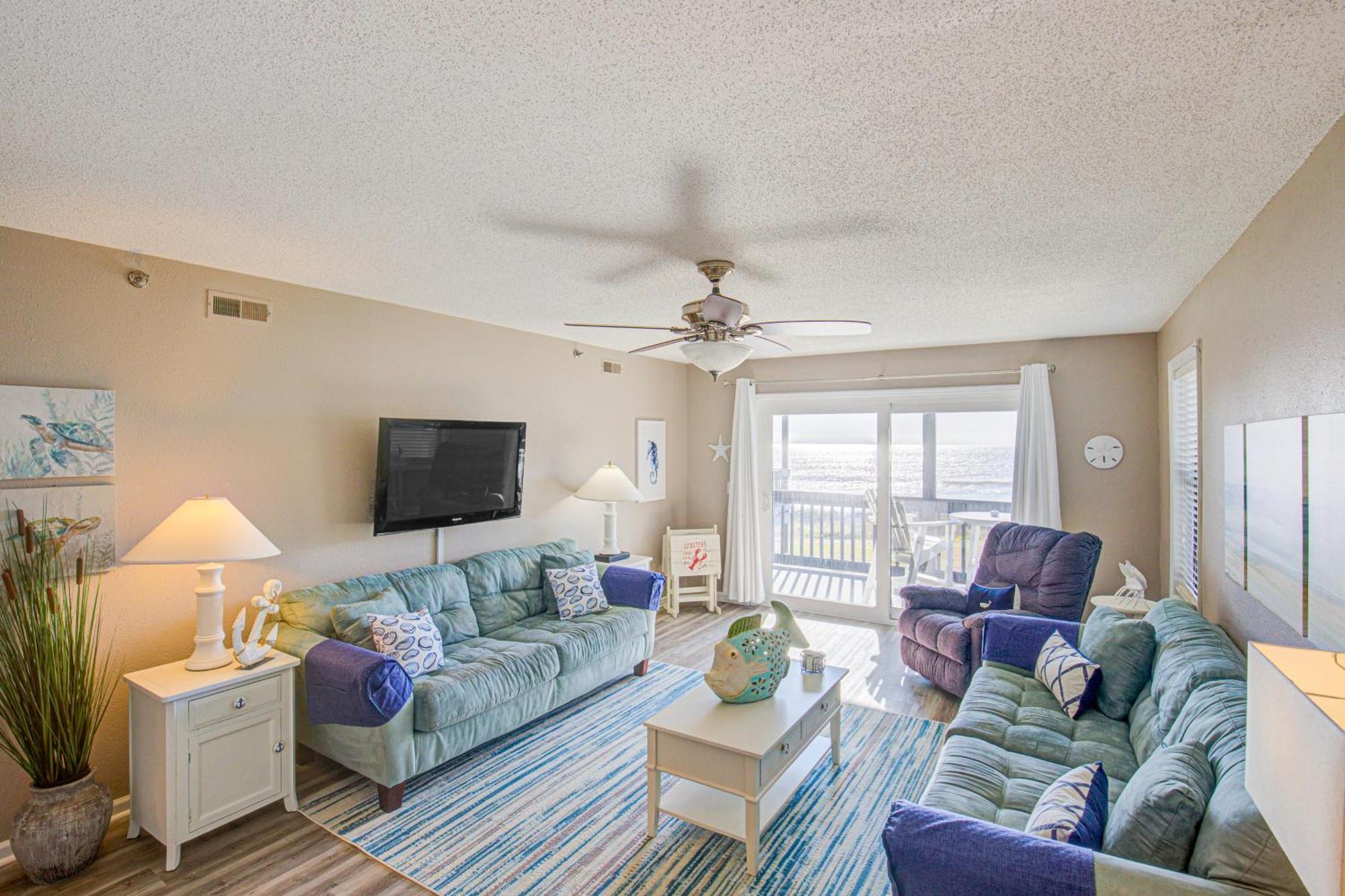 Shipwatch Villas North Topsail Beach Camera foto