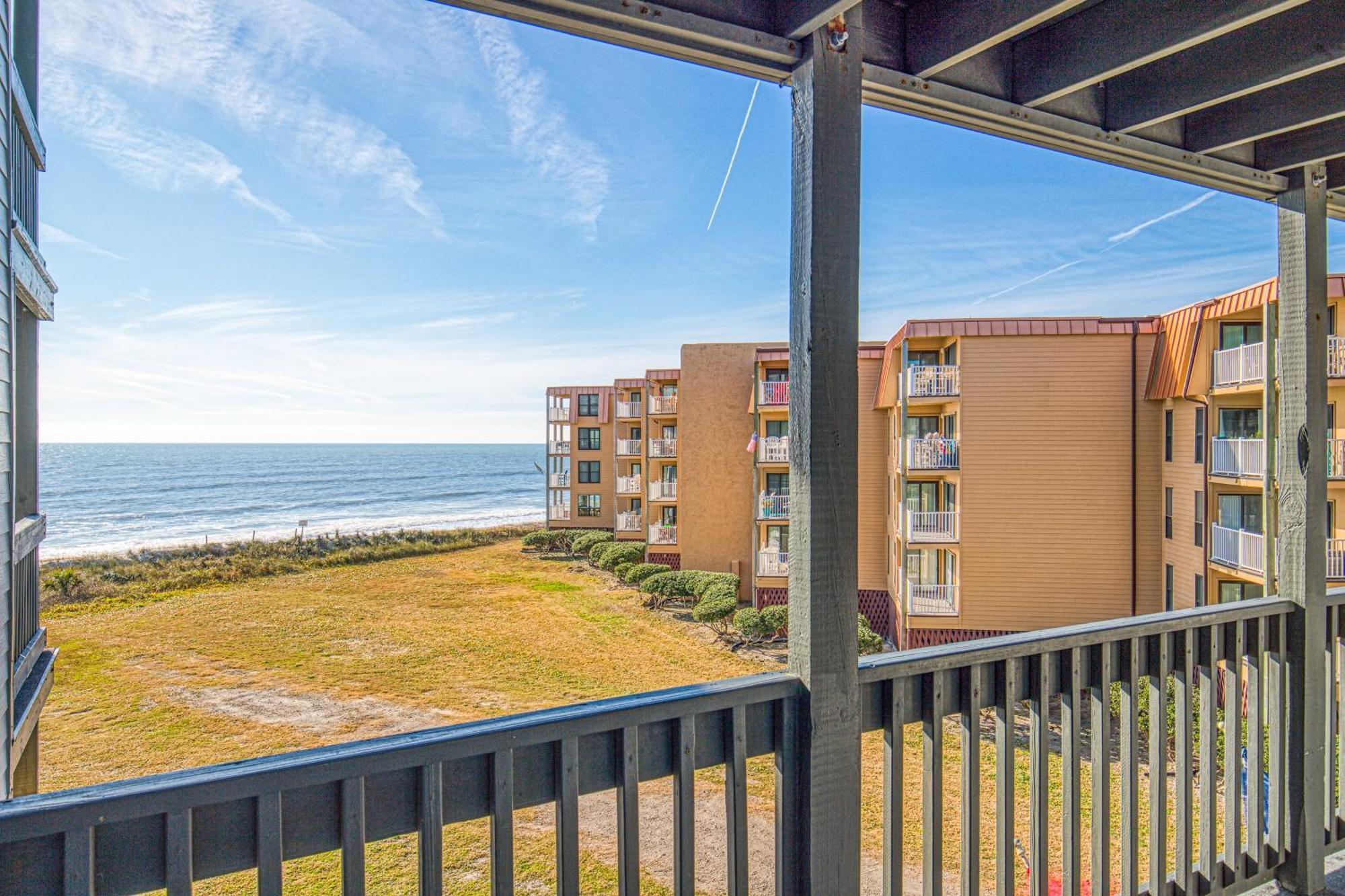 Shipwatch Villas North Topsail Beach Camera foto