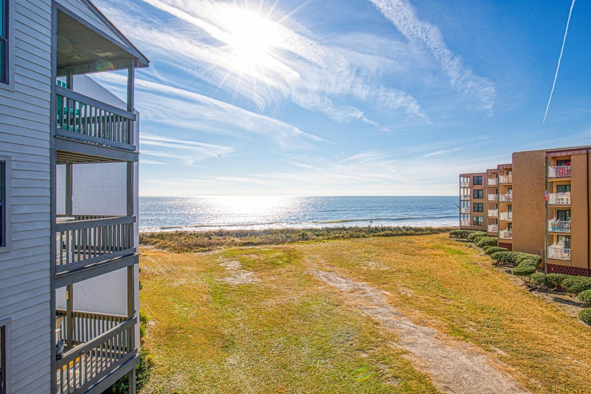 Shipwatch Villas North Topsail Beach Camera foto