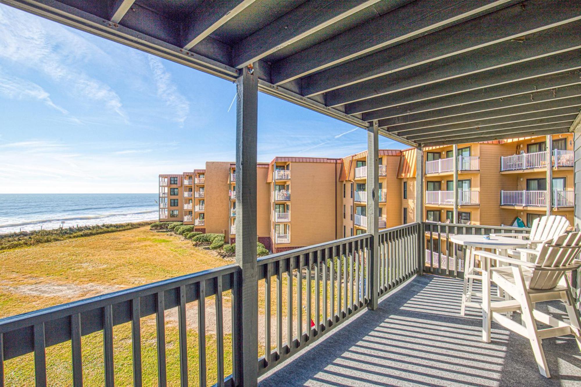 Shipwatch Villas North Topsail Beach Camera foto